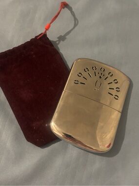 Peacock Brand Hand Warmer